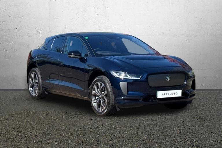 JAGUAR I-PACE 294kW EV400 R-Dynamic HSE Black 90kWh 5dr Auto