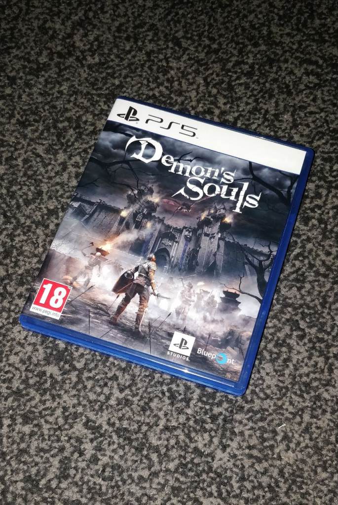 Demon's Souls - PS5