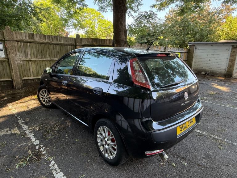 Fiat, PUNTO EVO, Hatchback, 2011, Manual, 1368 (cc), 5 doors