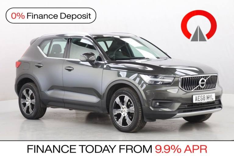 2018 Volvo XC40 2.0 D3 Inscription SUV 5dr Diesel Manual Euro 6 (s/s) (150 ps) ESTATE Diesel Manual