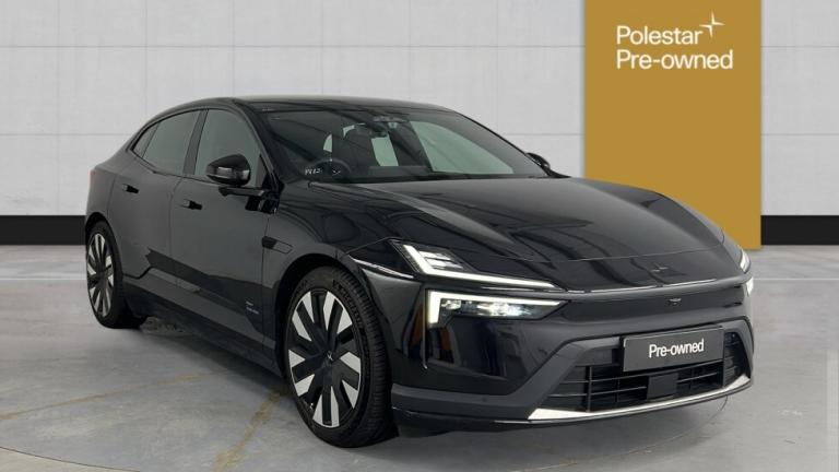 2025 Polestar Polestar 4 400kW 100kWh Long Range Dual Motor Plus 5dr Auto Estate Electric Automatic
