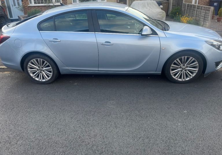 Vauxhall Insignia 