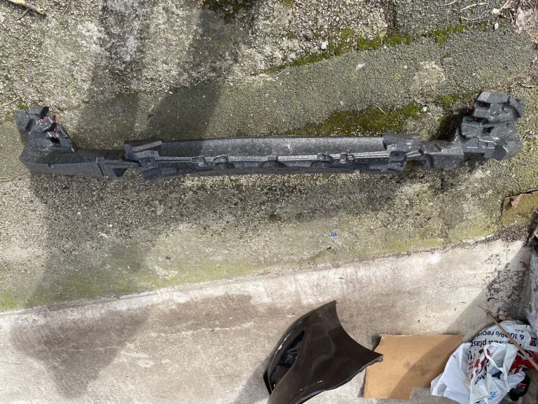 MERCEDES E CLASS W238 C238 FRONT REINFORCER FOAM & CRASH SENSORS (2016-2021)