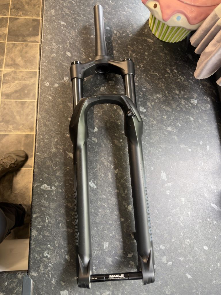 Rockshox judy 29er, 130mm Travel