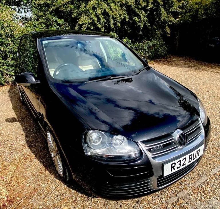 Volkswagen, GOLF, Hatchback, 2007, Manual, 3189 (cc), 5 doors