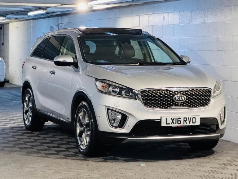 2016 Kia Sorento 2.2 CRDi KX-4 5dr Auto ESTATE DIESEL Automatic