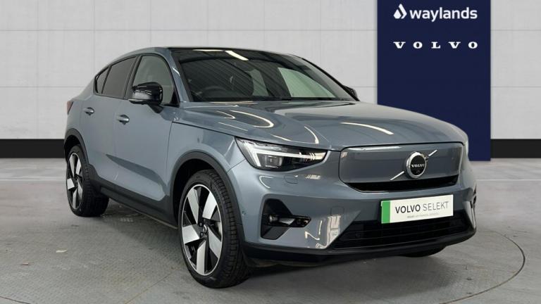 2023 Volvo C40 170kW Recharge Ultimate 69kWh 5dr Auto ESTATE ELECTRIC Automatic