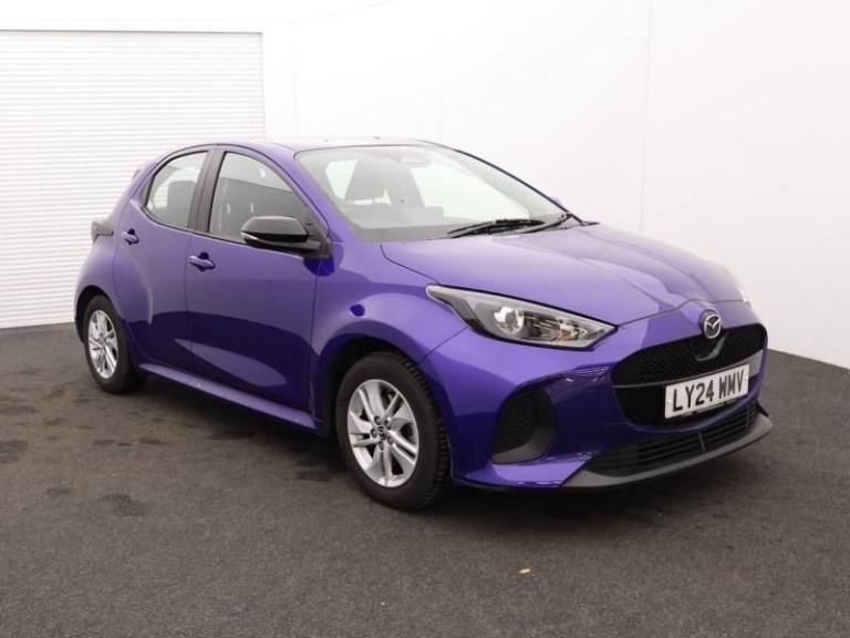 2024 Mazda Mazda2 HYBRID 1.5h Centre-Line Hatchback 5dr Petrol Hybrid CVT Euro 6 (s/s) (116 ps) H...