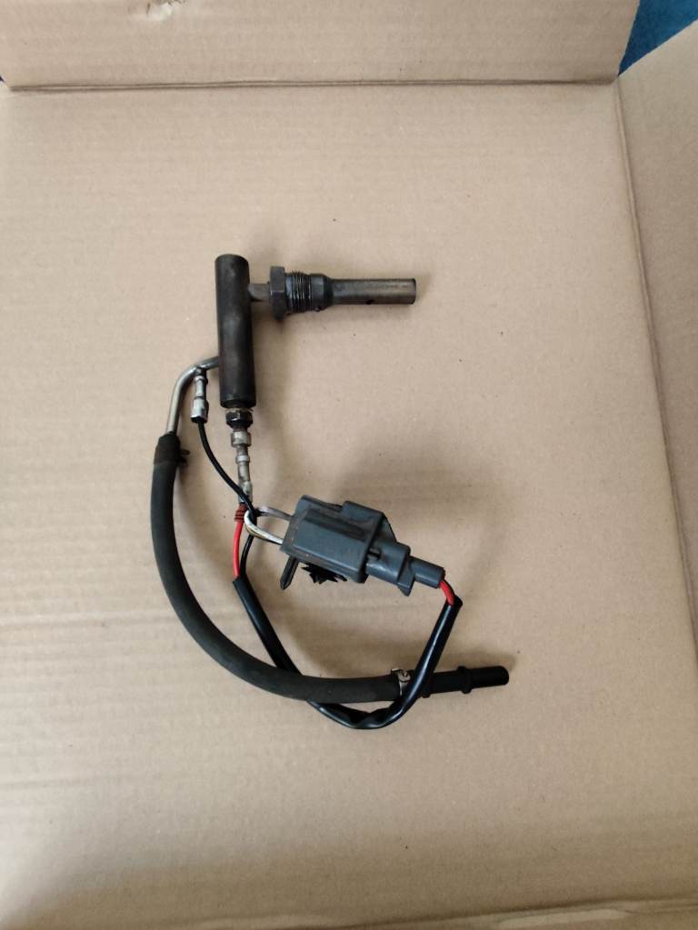 DPF FUEL VAPOUR VALVE VAPORISER 1856982 £40