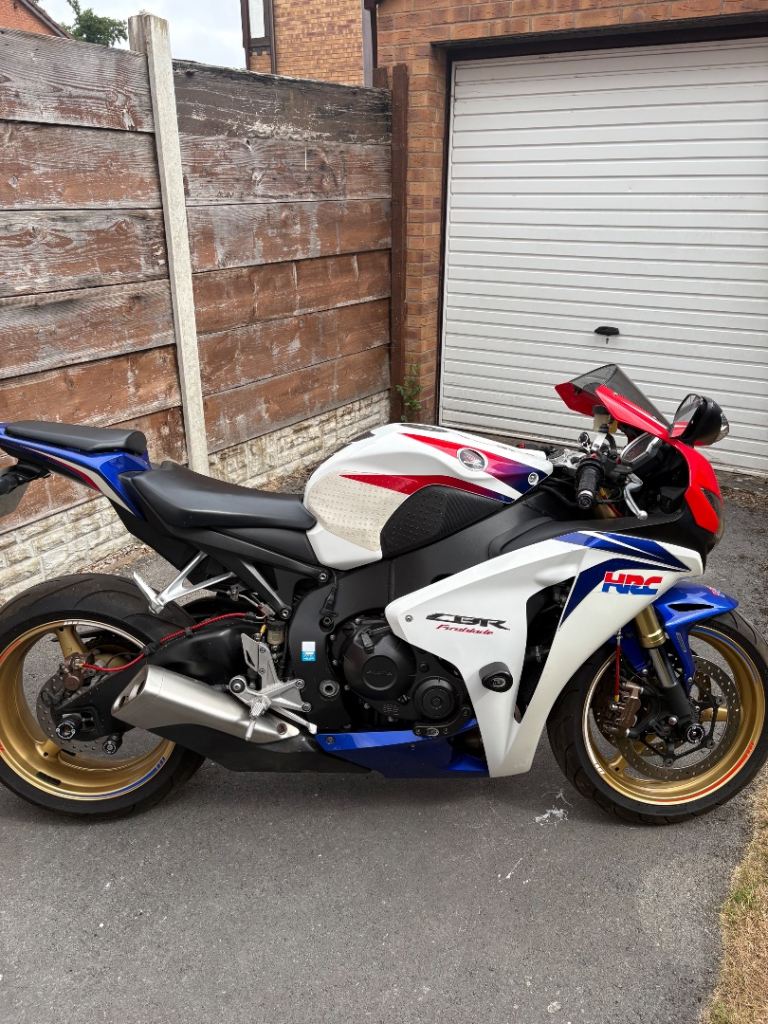 Honda, CBR, 2010, 999 (cc)