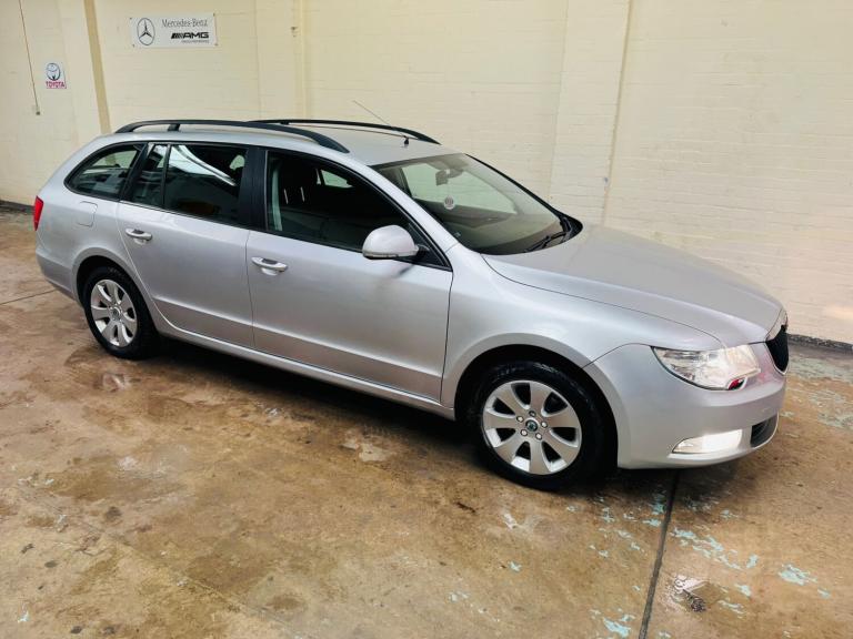 2013 Skoda Superb 1.6 TDI CR S 5dr ESTATE Diesel Manual