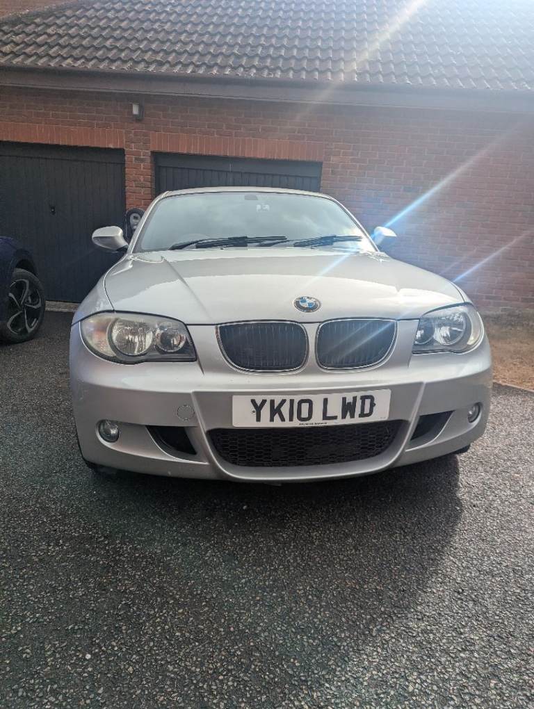 BMW 118d 2.0L Sport, 2010 - 5 Door 6 Speed Manual 
