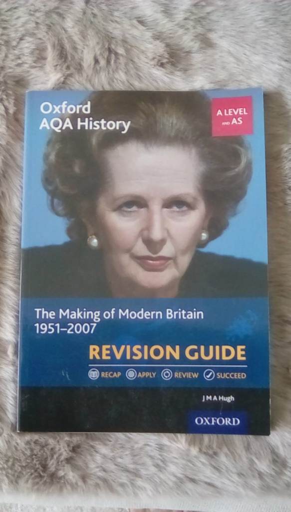 A Level History Revision Guide
