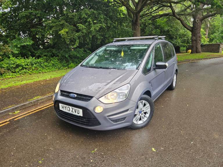 Ford s max 2.0tdci 6speed 7 seats VERY LOW MILEAGE ONLY 67K ONE OWNER FULL SERVICE HISTORY 6SPEED 
