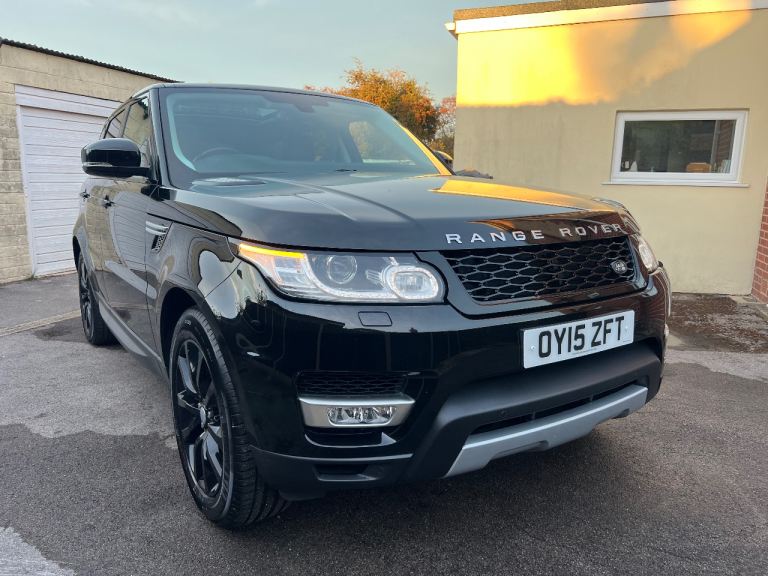 Range Rover Sport 2015 HSE SDV6