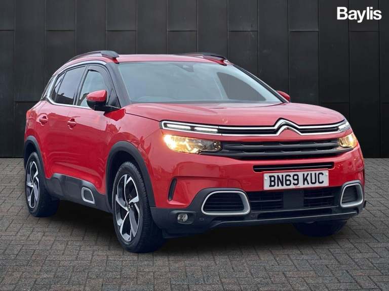 2020 Citroen C5 Aircross Citroen C5 Aircross 1.5 BlueHDi Flair SUV 5dr Diesel Manual Euro 6 (s/s)...