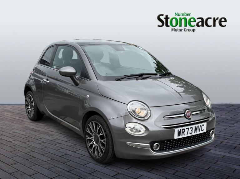 2023 Fiat 500 500 Top 1.0 70hp Mild Hybrid HATCHBACK Petrol Manual