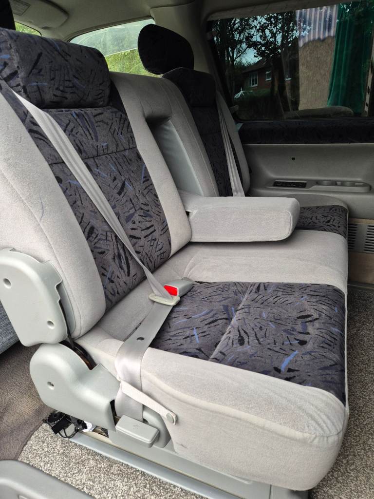 Mazda Bongo Campervan - 2004, Excellent Condition