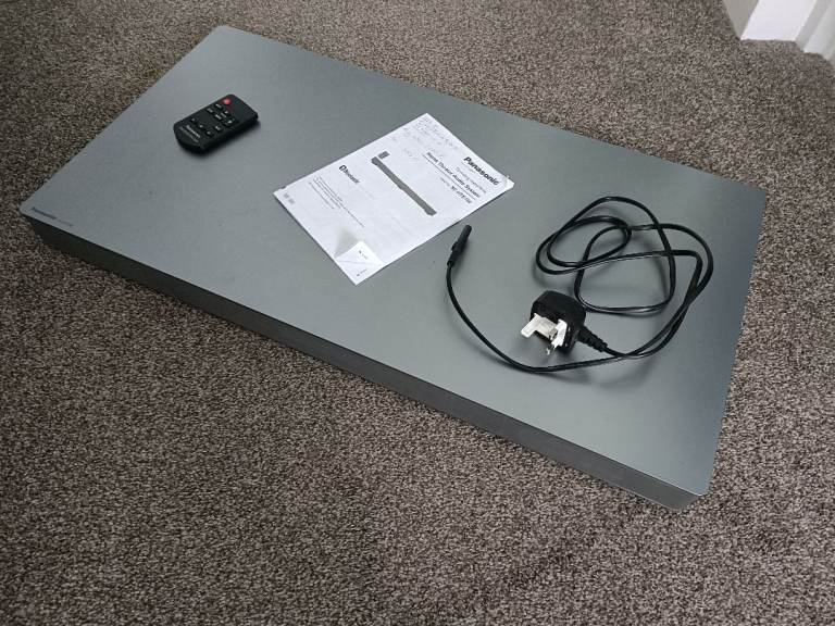 Panasonic SC-HTE180 Soundbase Home Theatre TV System