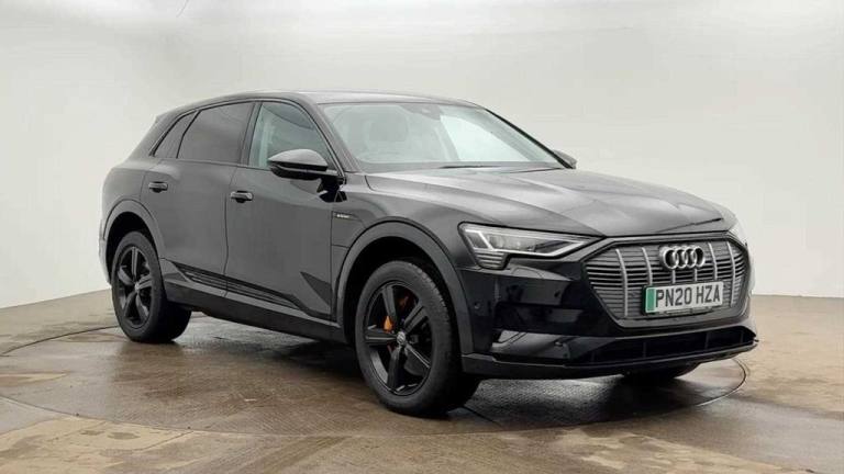 2020 Audi e-tron 50 Technik SUV 5dr Electric Auto quattro 71.2kWh (313 ps) Automatic