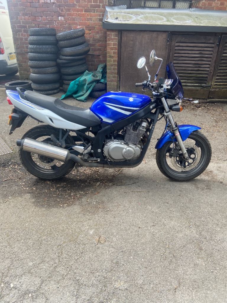 2008 Suzuki GS500 500cc
