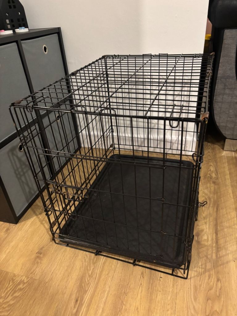 Small dog cage
