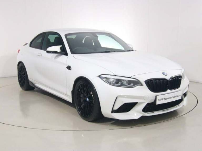 BMW M2 Competition 2dr DCT