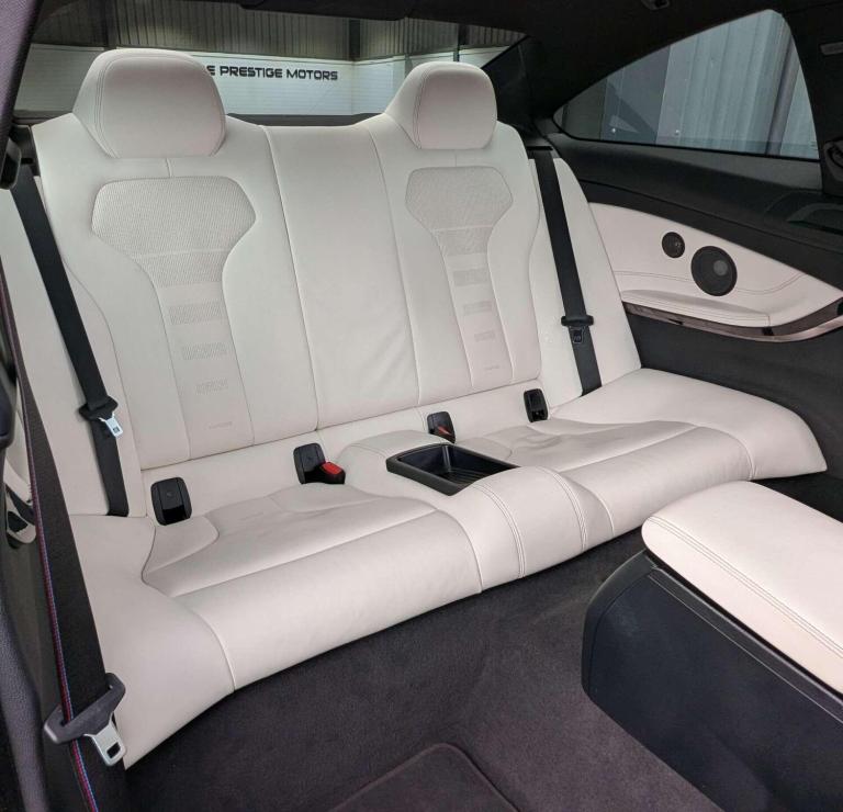  BMW M4 3.0 M4 Competition Edition Package Semi-Auto 2dr Petrol Automatic