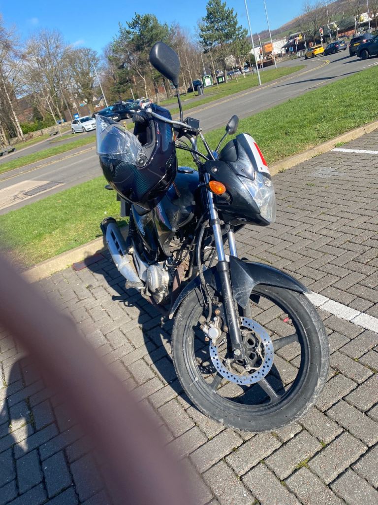 Yamaha, YBR, 2015, 125 (cc)