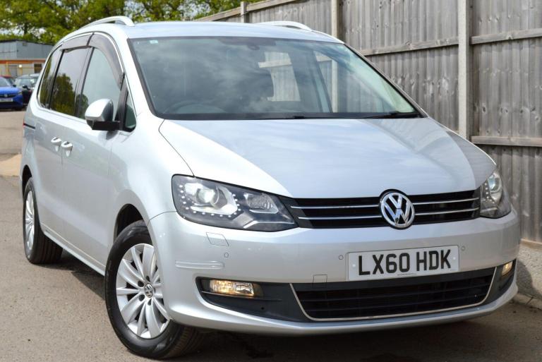 2026 Volkswagen Sharan 1.4 TSI BlueMotion Tech SE MPV 5dr Petrol DSG Euro 5 (s/s) (150 ps) MPV Pe...