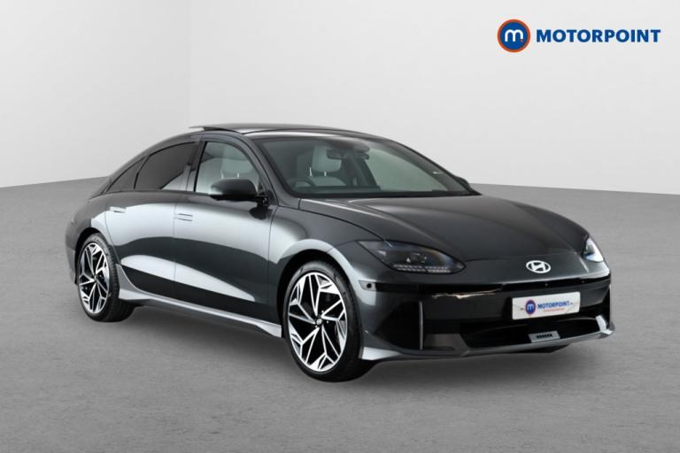 2023 Hyundai IONIQ 6 239kW Ultimate 77kWh 4dr AWD Auto Saloon Electric Automatic