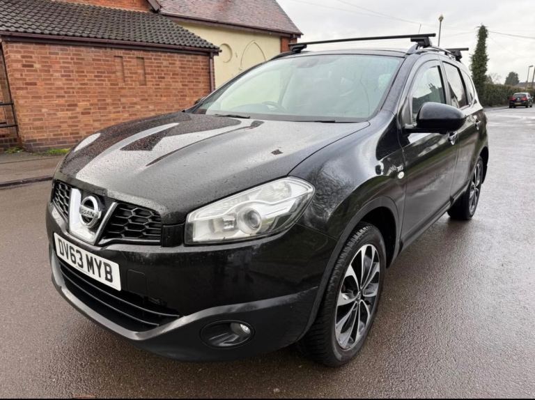 Nissan Qashqai 1.6 DCi 360 7 Seater