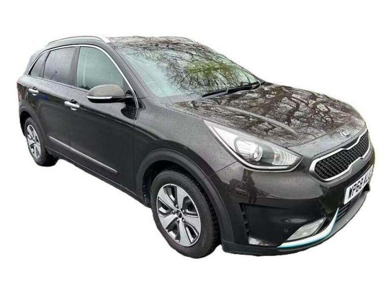 2018 Kia Niro 1.6 GDi 8.9kWh 3 SUV 5dr Petrol Plug-in Hybrid DCT Euro 6 (s/s) (139 bhp) SUV Hybri...