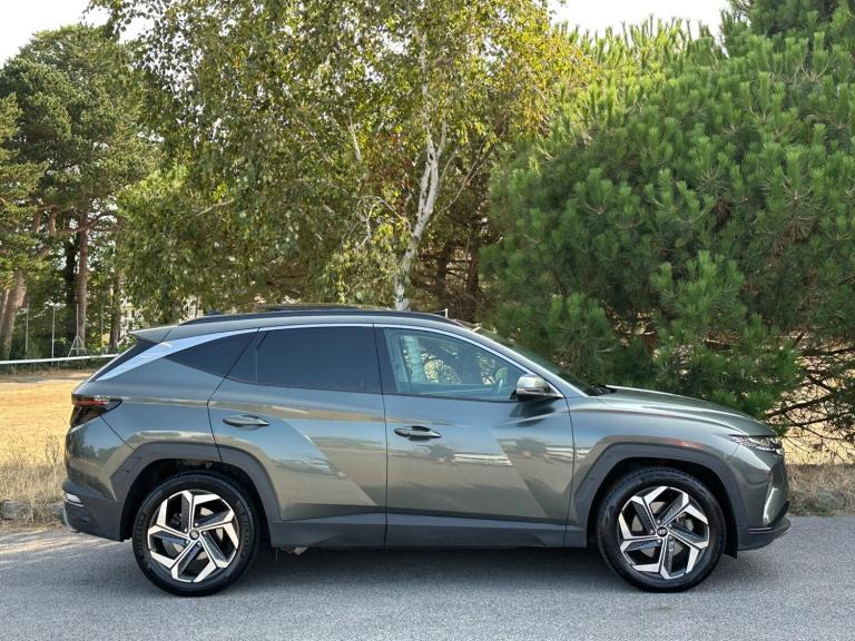 2021 Hyundai TUCSON 1.6 h T-GDi Ultimate Auto Euro 6 (s/s) 5dr ESTATE Petrol/Electric Hybrid Auto...