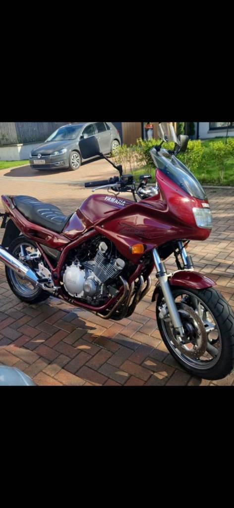 Yamaha, XJ, 1999, 892 (cc)