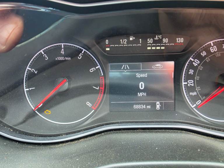 Vauxhall, CORSA, Hatchback, 2018, Manual, 1398 (cc), 5 doors