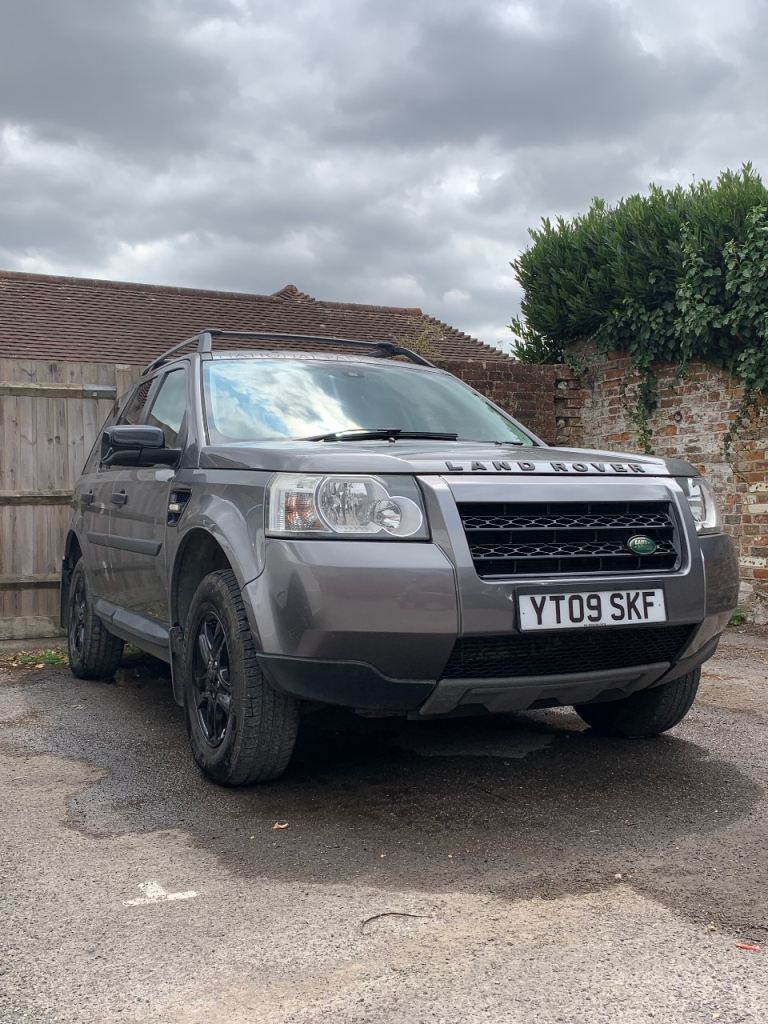 Land Rover, FREELANDER 2 S, commercial Van, 2009, 2179 (cc)