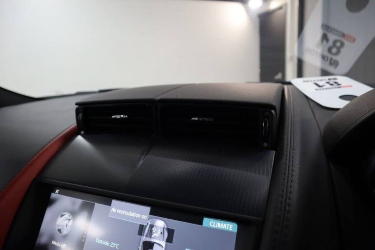 2019 19 JAGUAR F-TYPE 3.0 V6 GPF R-DYNAMIC COUPE 2DR PETROL AUTO EURO 6 (S/S) (3