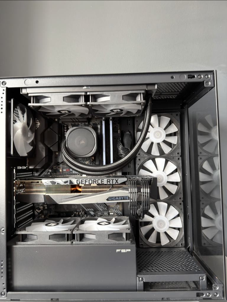 High-End Gaming PC | Ryzen 9 5900X | RTX 3080 12GB | 32GB RAM |