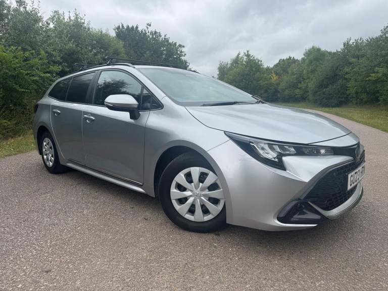 TOYOTA COROLLA 1.8 VVT-h 2023