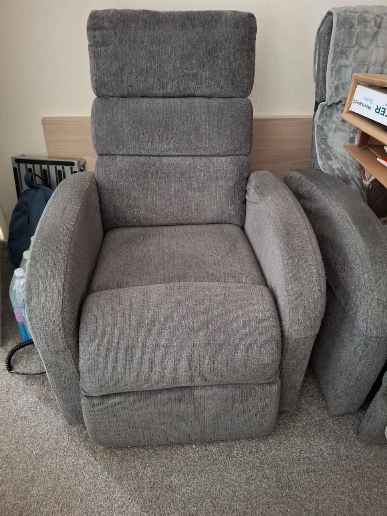two riser recliner chairs