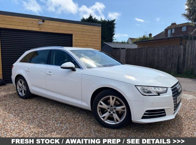 2016 Audi A4 1.4T FSI Sport 5dr ESTATE PETROL Manual