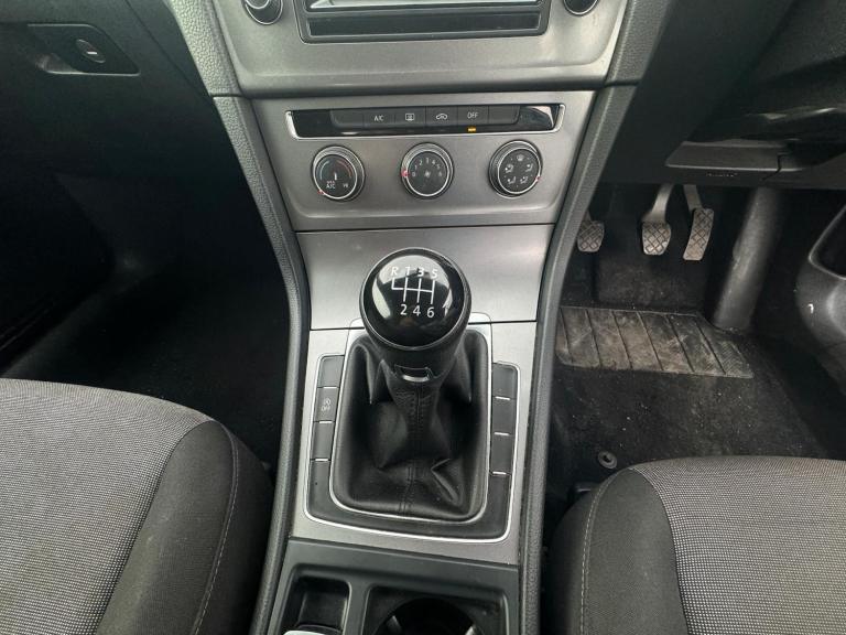 2015 Volkswagen Golf 1.2 TSI BlueMotion Tech S Euro 5 (s/s) 3dr HATCHBACK Petrol Manual