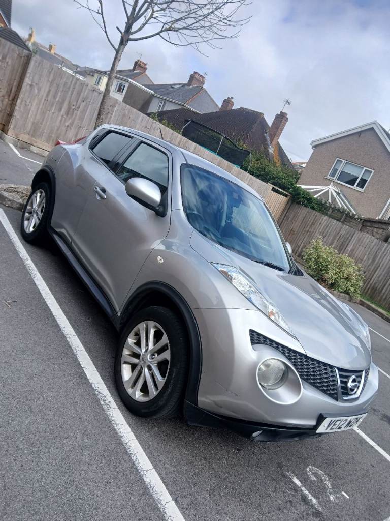 Nissan, JUKE, Hatchback, 2012, Manual, 1461 (cc), 5 doors