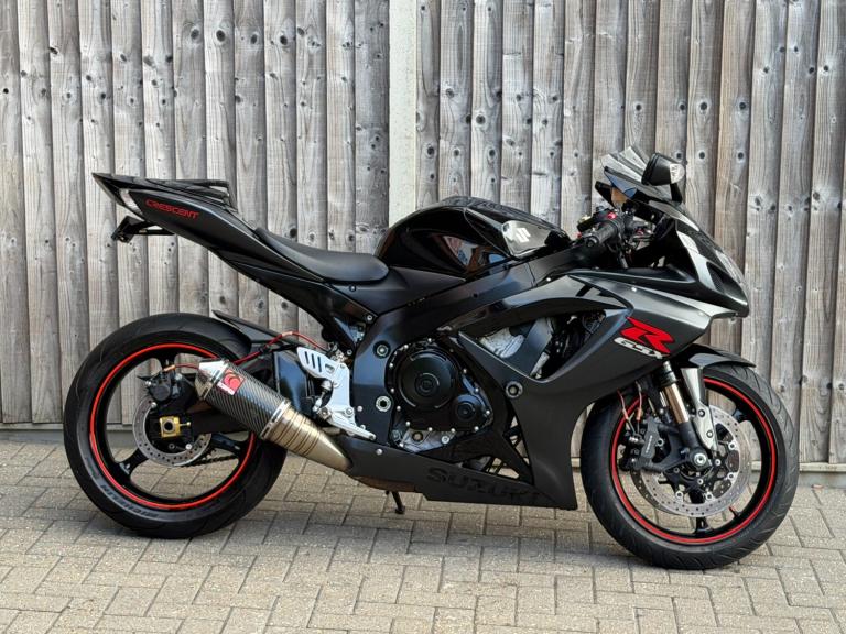 SUZUKI GSXR 750 K7 2007 (57) SUPER SPORT + GREAT SPEC !!!