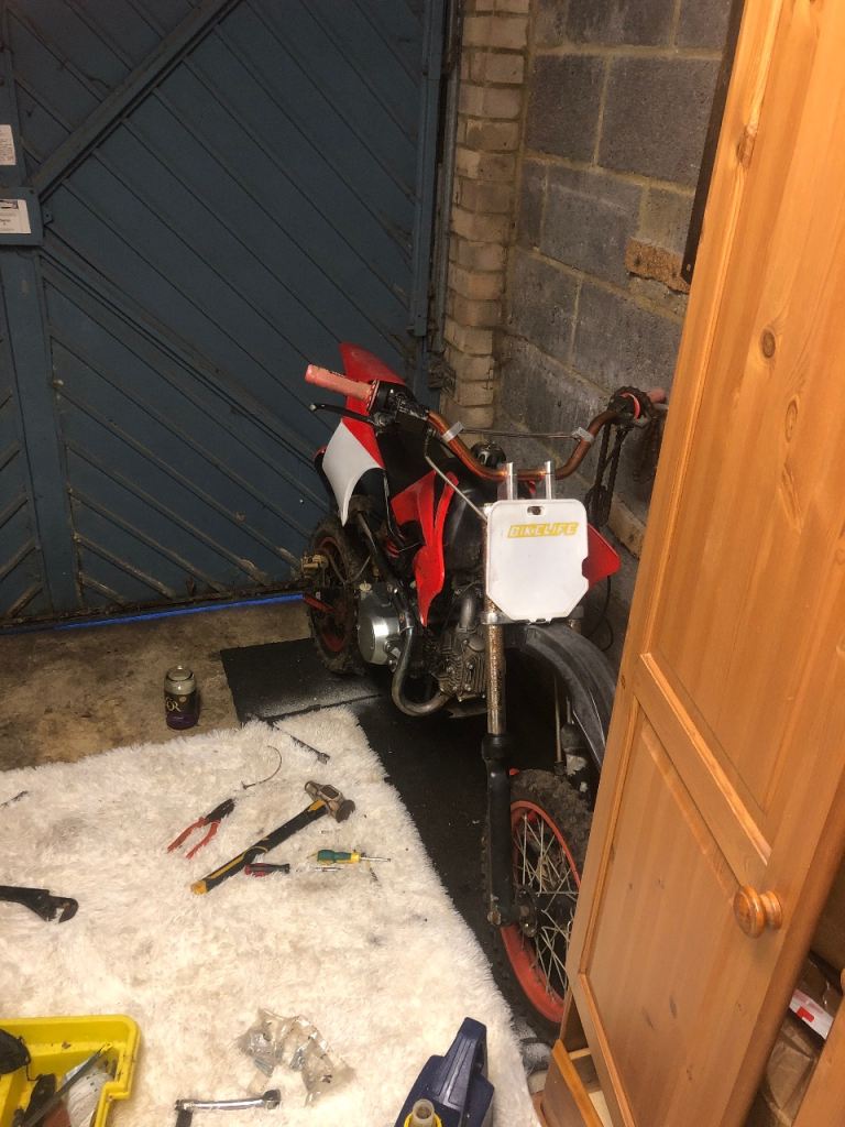 125 pit bike for sale 