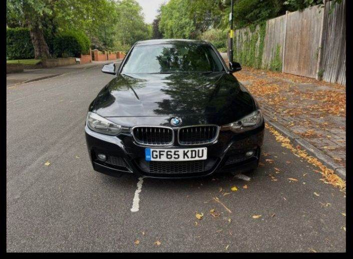 BMW, 3 SERIES, Saloon, 2015, Manual, 1998 (cc), 4 doors