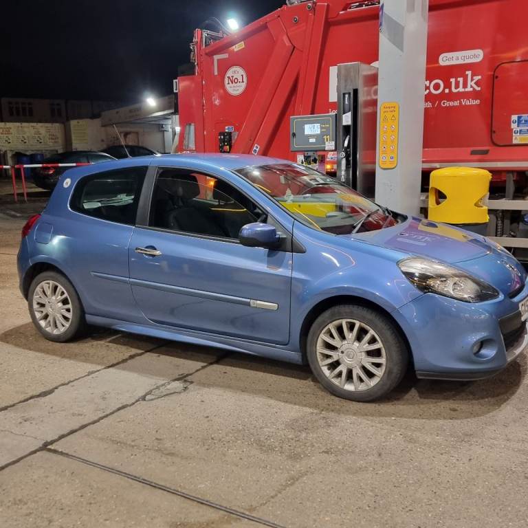 Renault, CLIO, Hatchback, 2009, Manual, 1149 (cc), 3 doors