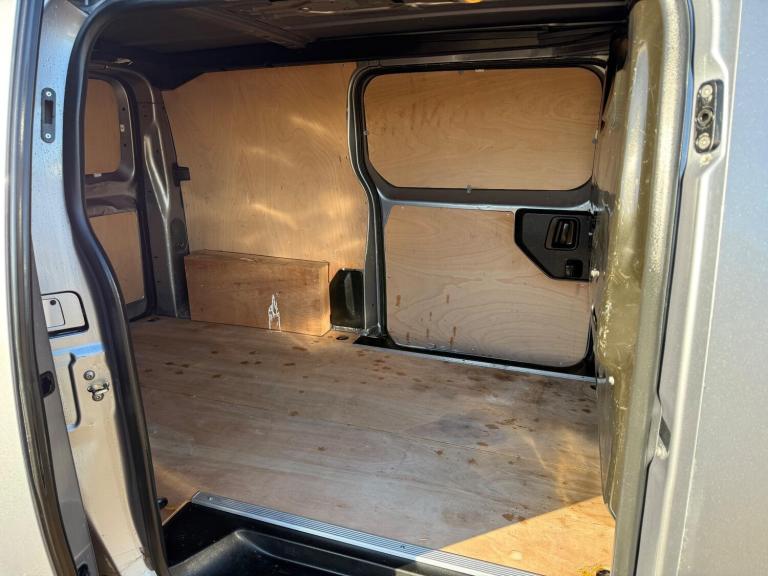 2019 Vauxhall Vivaro 1.5 Turbo D 2700 Dynamic L1 H1 Euro 6 (s/s) 6dr PANEL VAN Diesel Manual