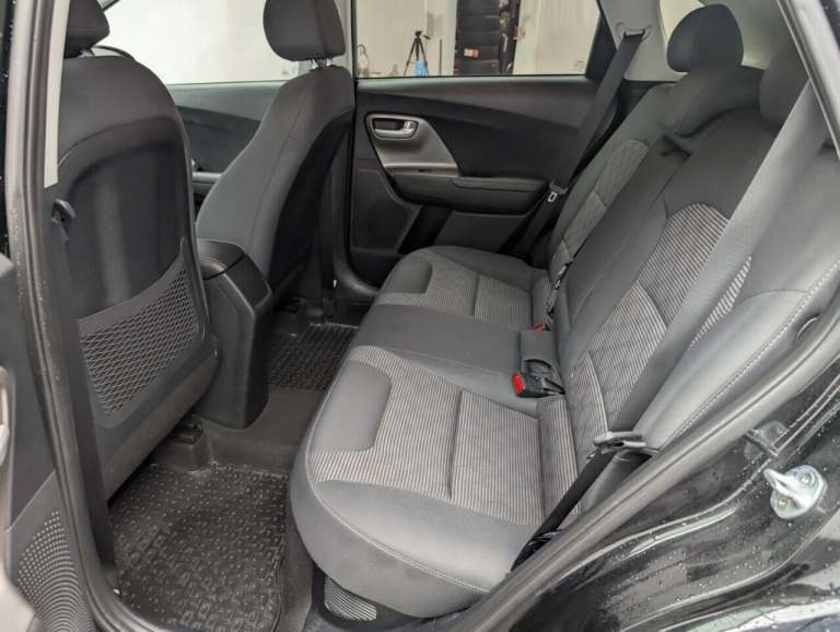 2022 Kia Niro 1.6 GDi 2 SUV 5dr Petrol Hybrid DCT Euro 6 (s/s) (139 bhp) - DAB, ALLOY, CR ESTATE ...